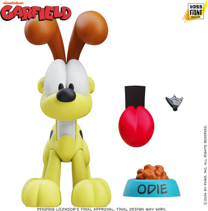 Boss Fight Studio Garfield Series: Odie Action Figure