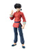 TAMASHII NATIONS - Ranma 1/2 - Ranma Saotome S.H.Figuarts Action Figure