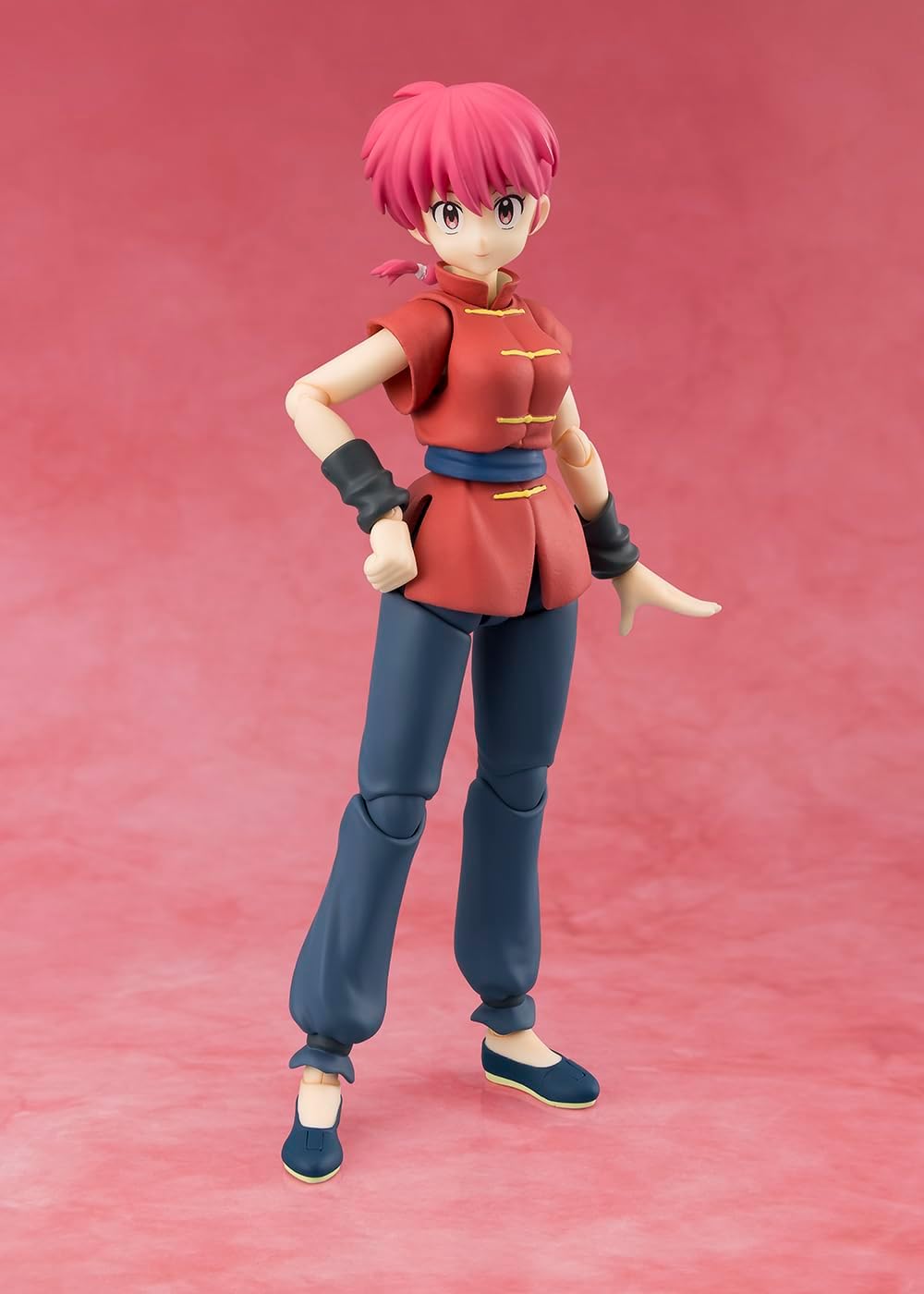 TAMASHII NATIONS - Ranma 1/2 - S.H.Figuarts Action Figure