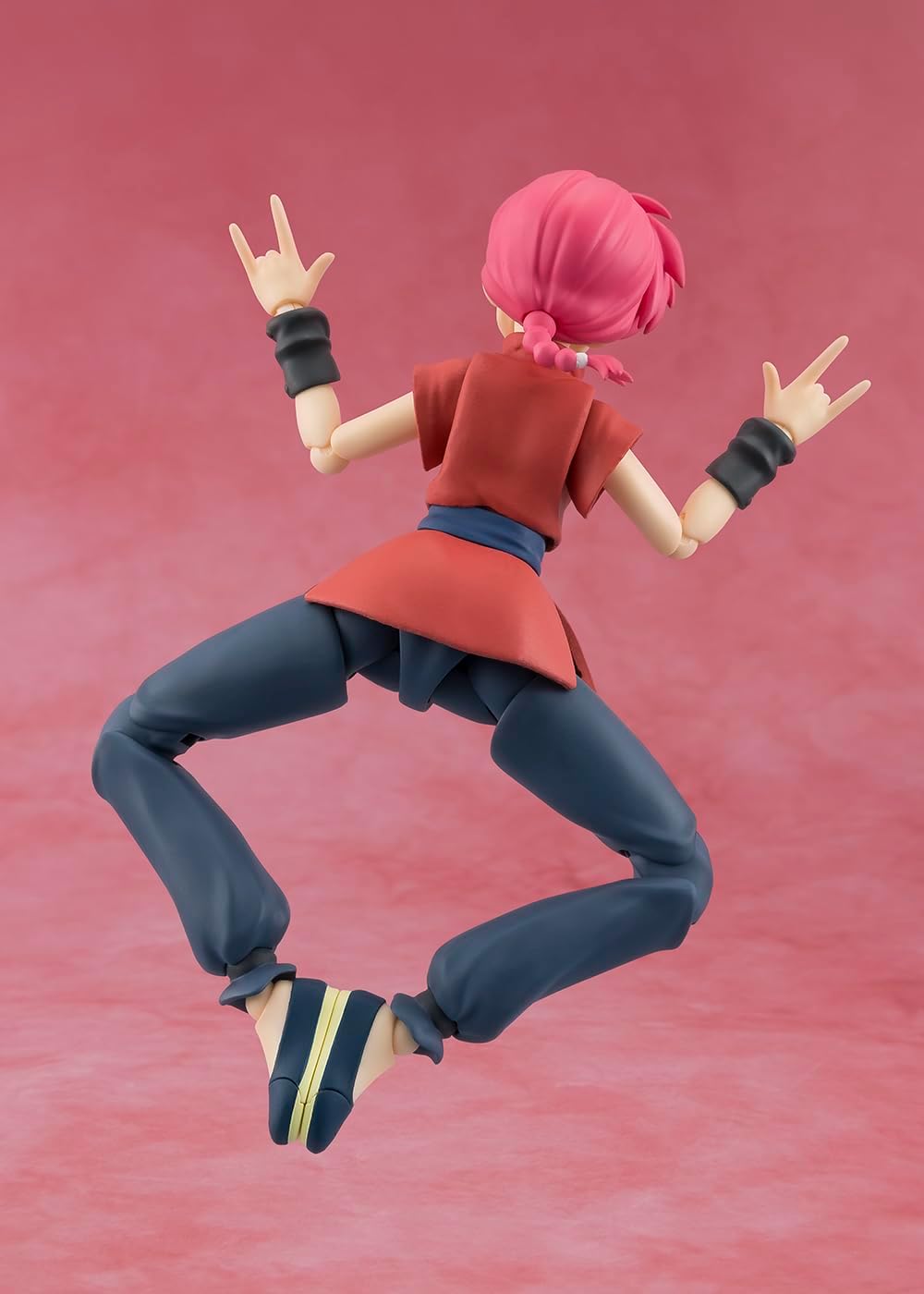 TAMASHII NATIONS - Ranma 1/2 - S.H.Figuarts Action Figure