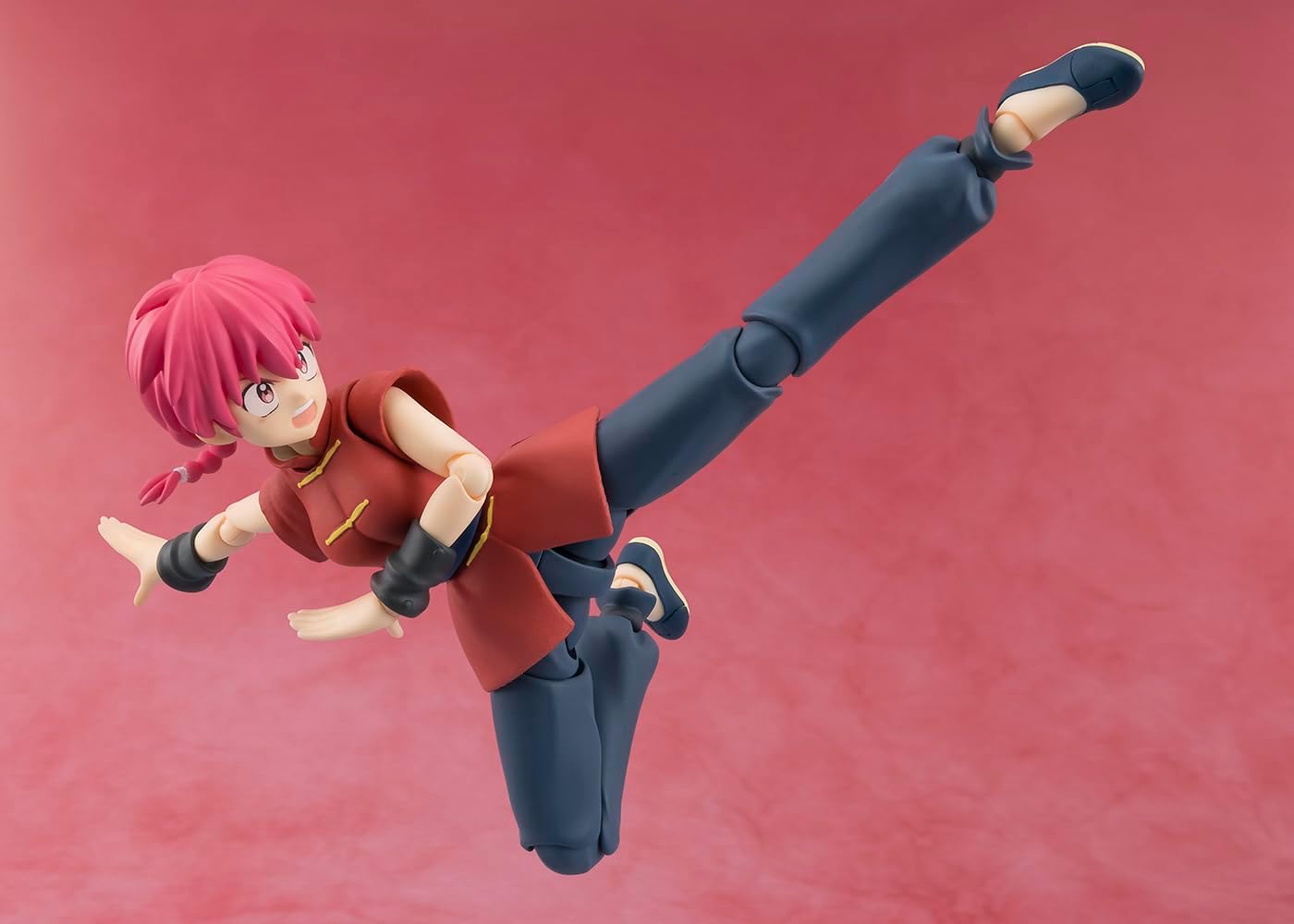 TAMASHII NATIONS - Ranma 1/2 - S.H.Figuarts Action Figure