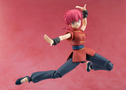 TAMASHII NATIONS - Ranma 1/2 - S.H.Figuarts Action Figure