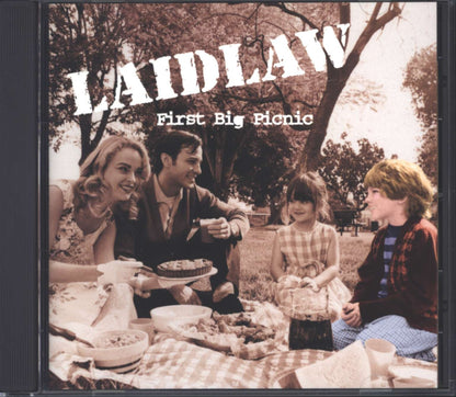 First Big Picnic