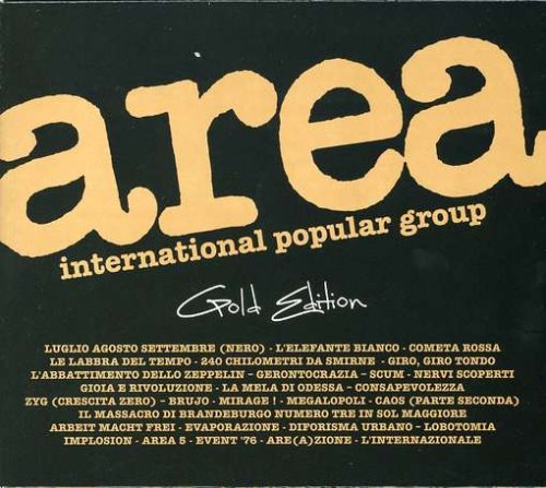 Area Gold Edition