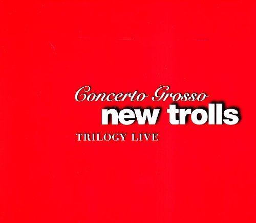 Concerto Grosso Trilogy Live