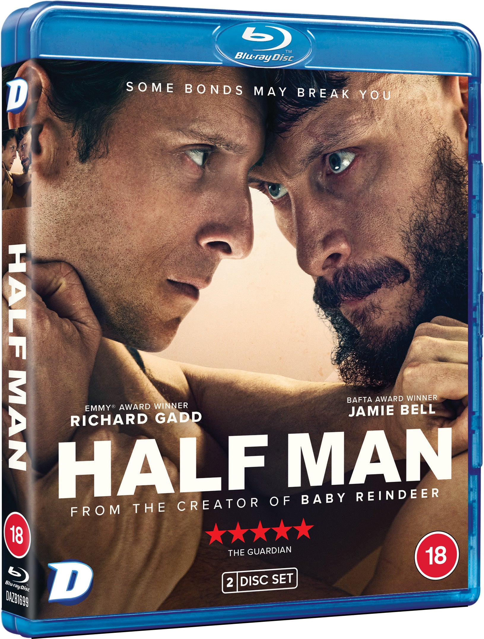 Half Man
