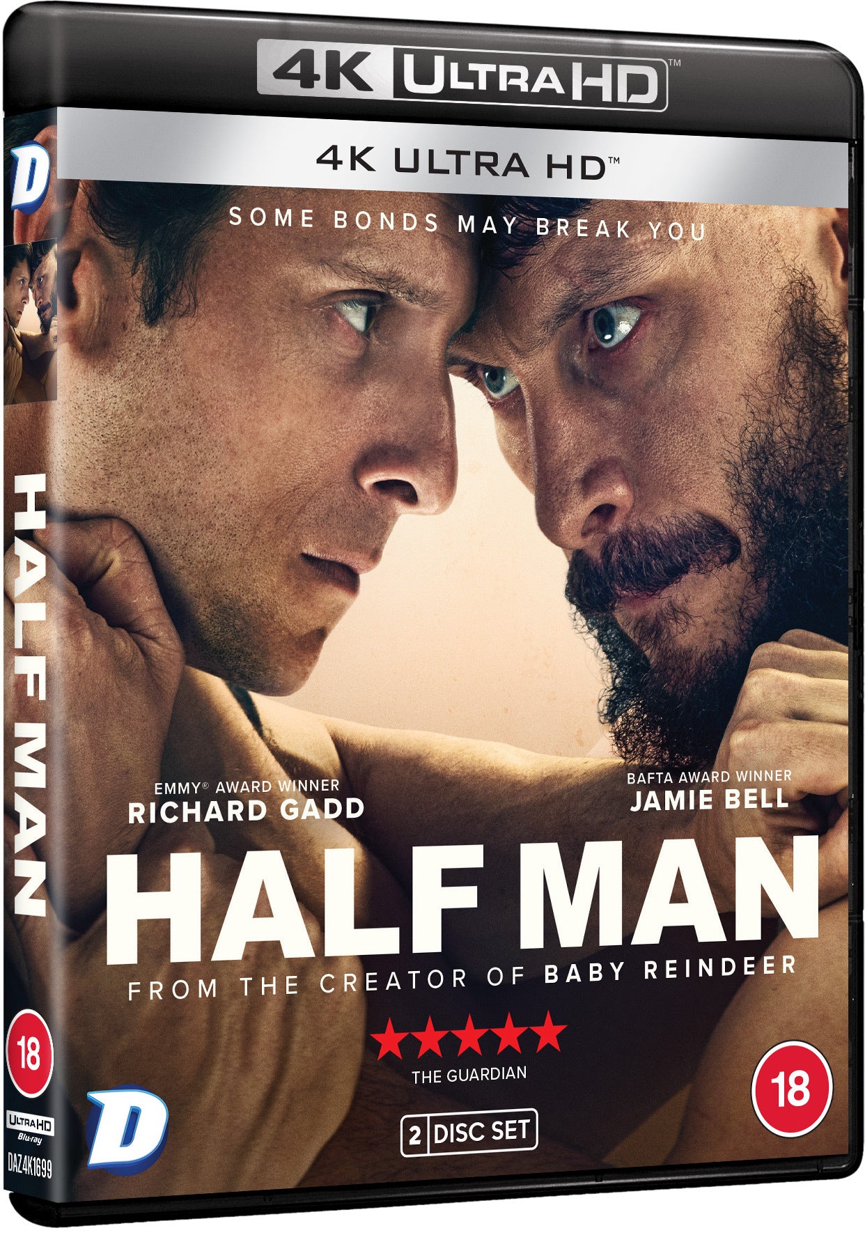 Half Man