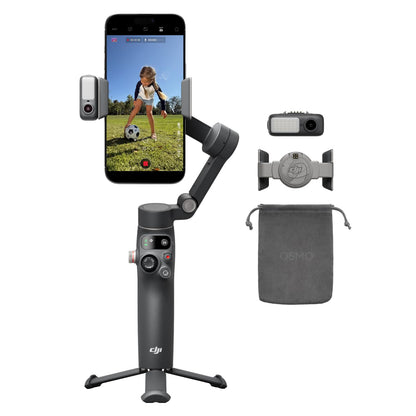 Dji – Osmo Mobile 8 – Smartphone Gimbal Stabilizer