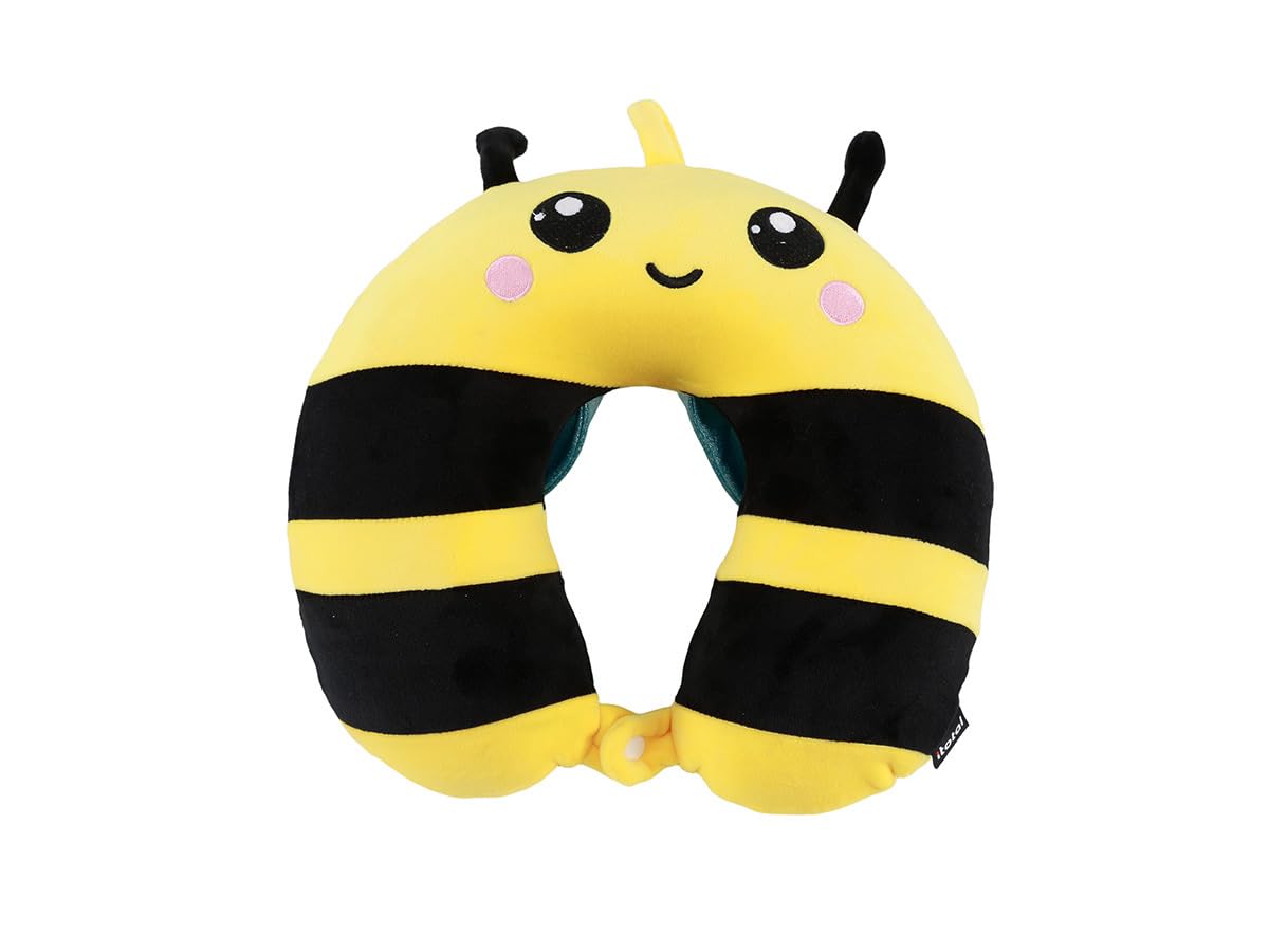 Itotal - Neck Pillow - Bee (Xl2184L)