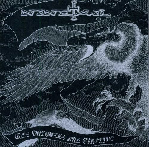 Ninetail - The Vultures Are Circling (Cd)