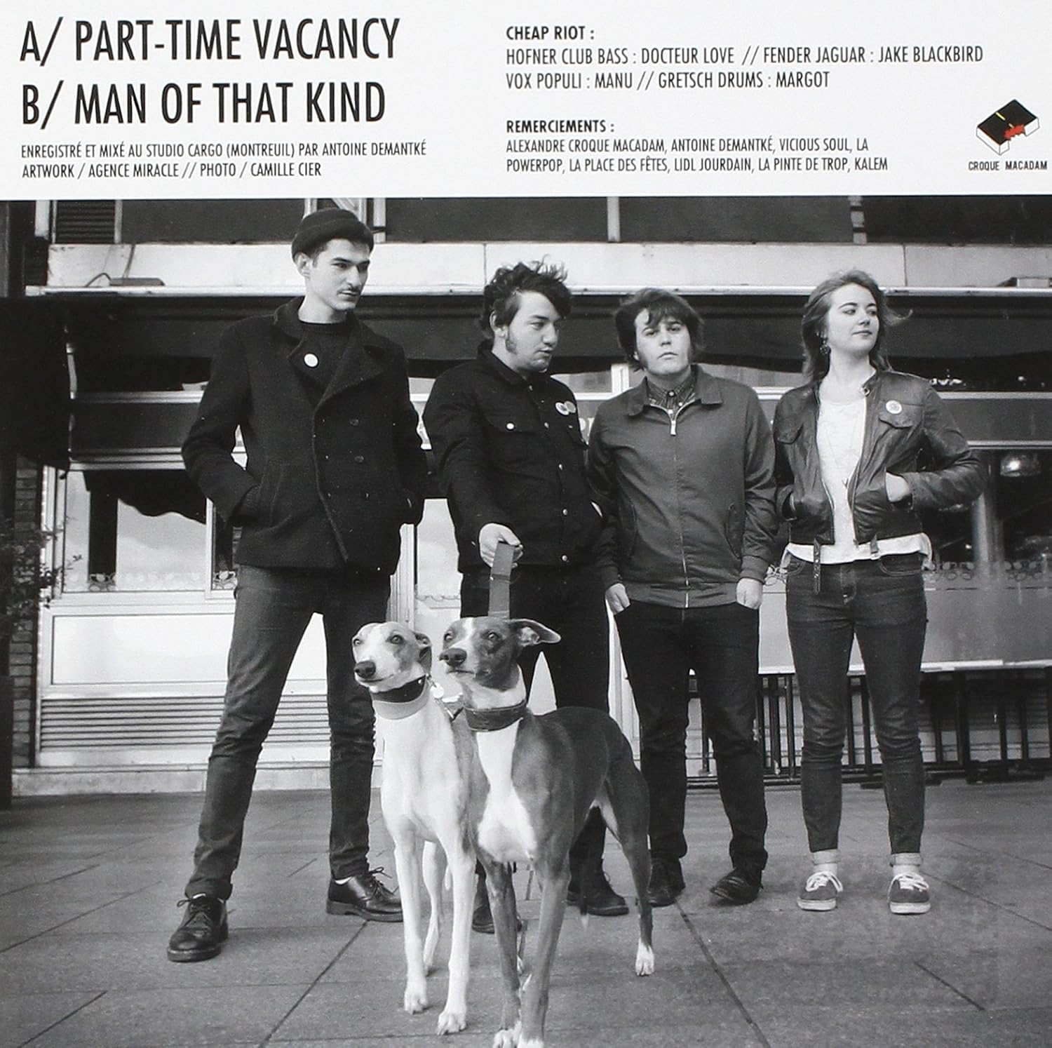 Part-Time Vacancy