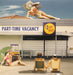Part-Time Vacancy