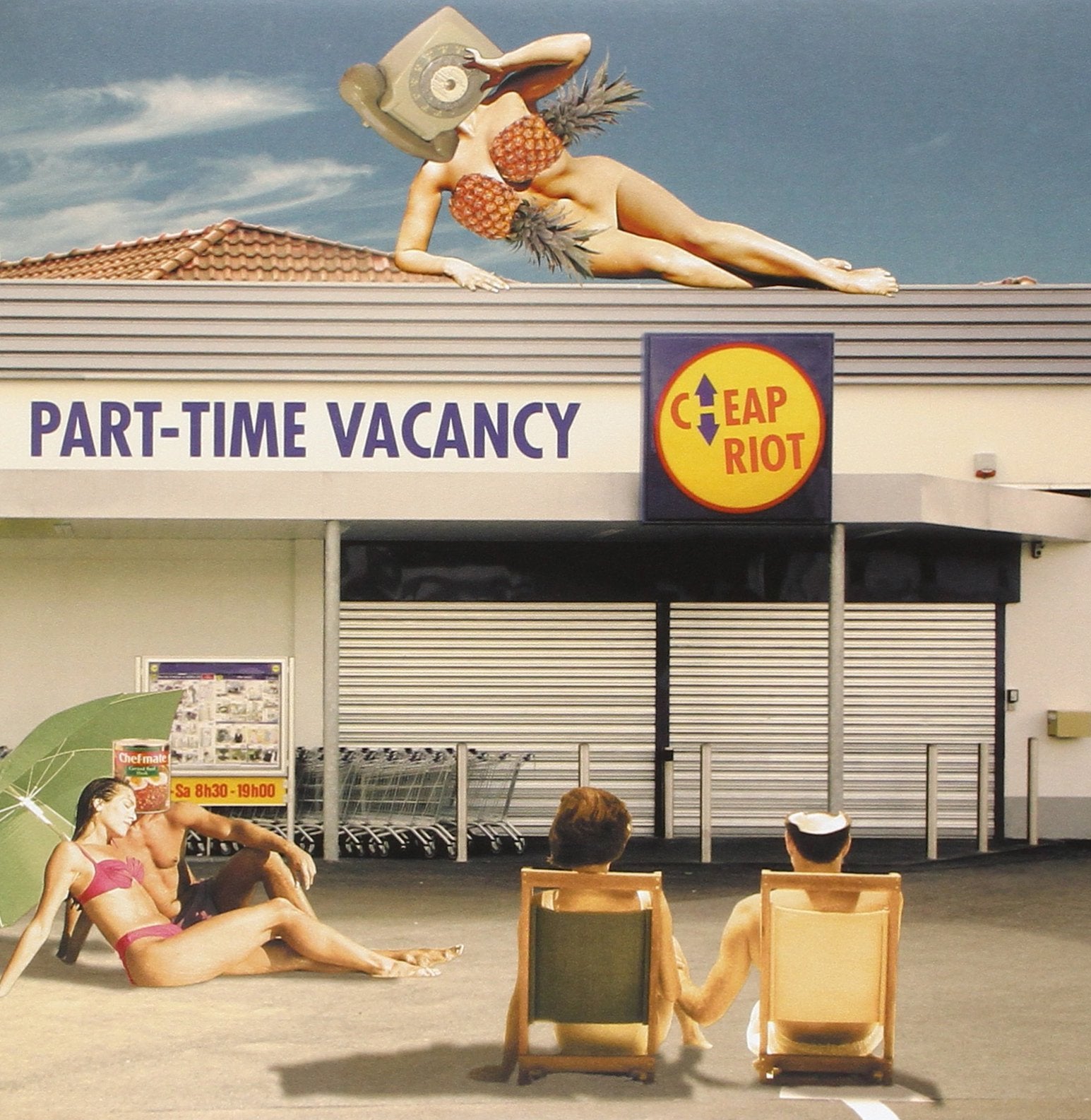 Part-Time Vacancy