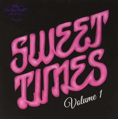 `Various Artists - Sweet Times, Vol. 1 (7`` Single)`