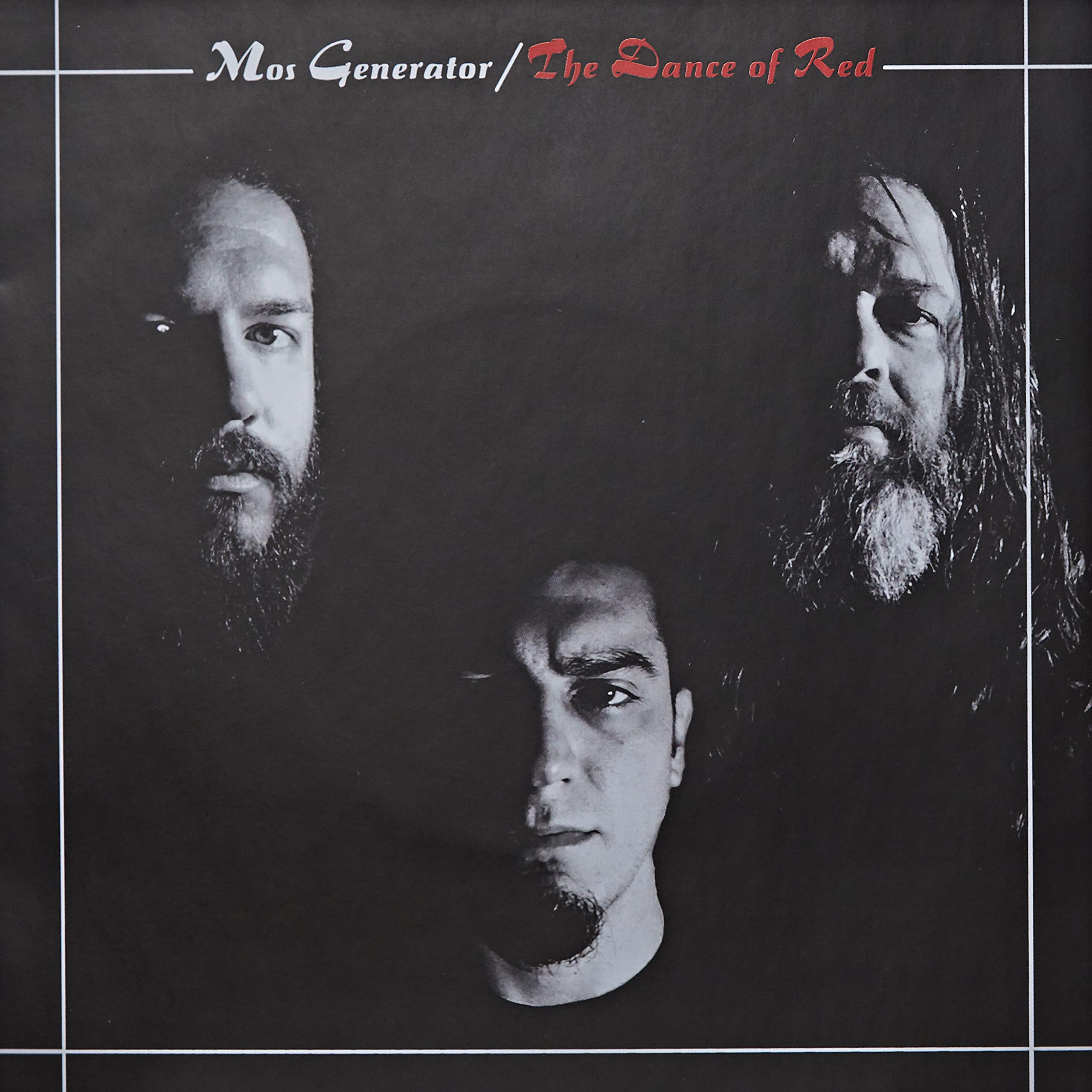 The Dance of Red (Black