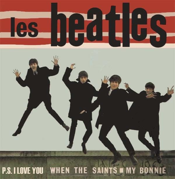 P.S. I Love You / When The Saint / My Bonnie
