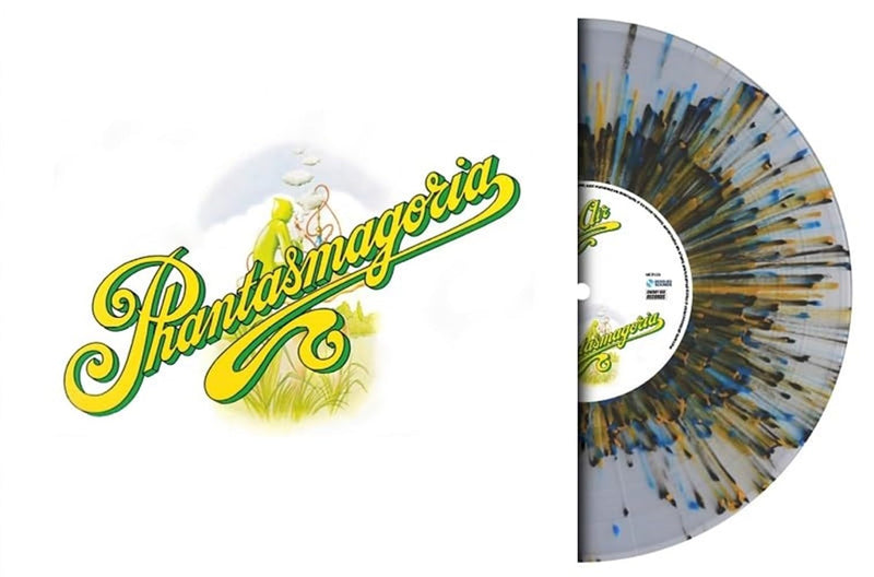 PHANTASMAGORIA (COLOR INDIE CRYSTAL