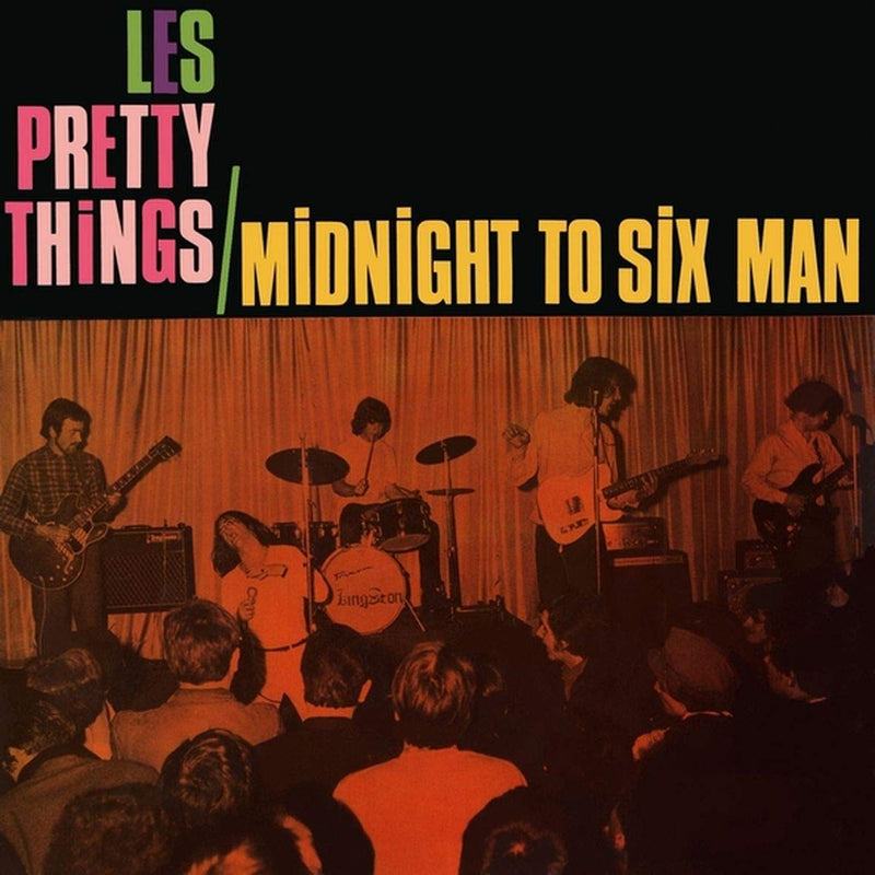 Midnight To Six Man