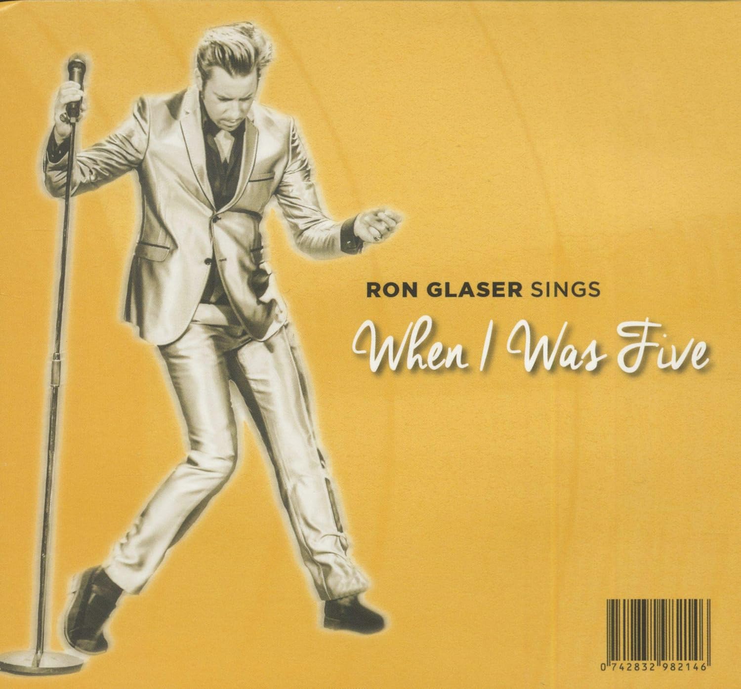 Groove Of The Dudes - When I Was Five (CD