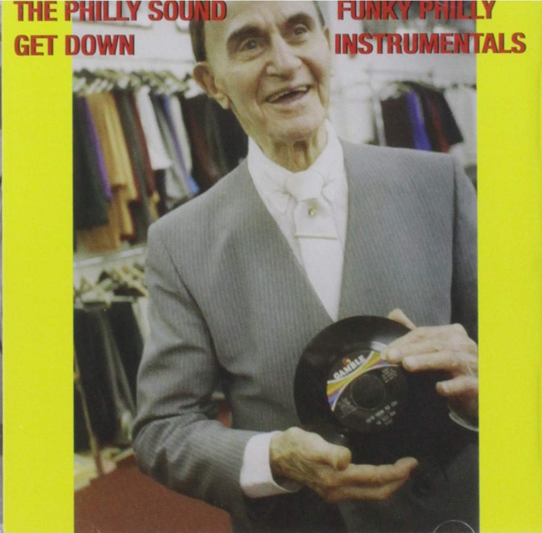 Various Artists - Philly Sound Get Down (CD)