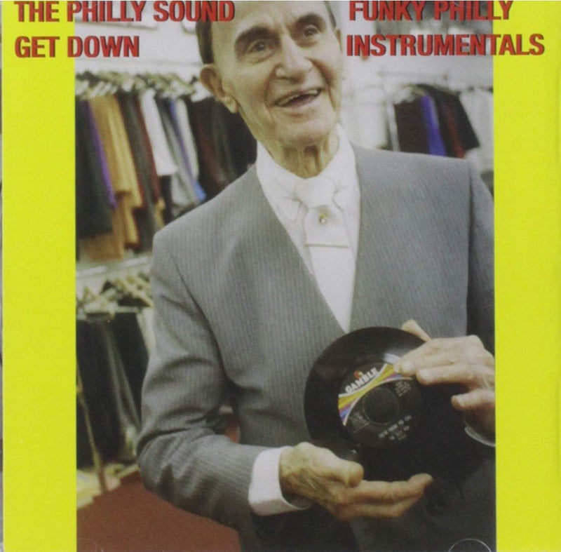 Various Artists - Philly Sound Get Down (Cd)
