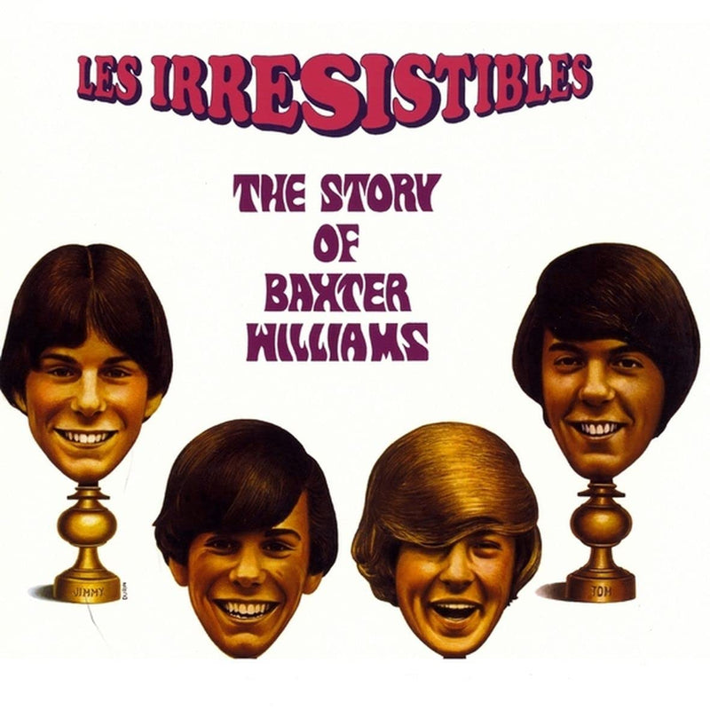 The Story Of Baxter Williams