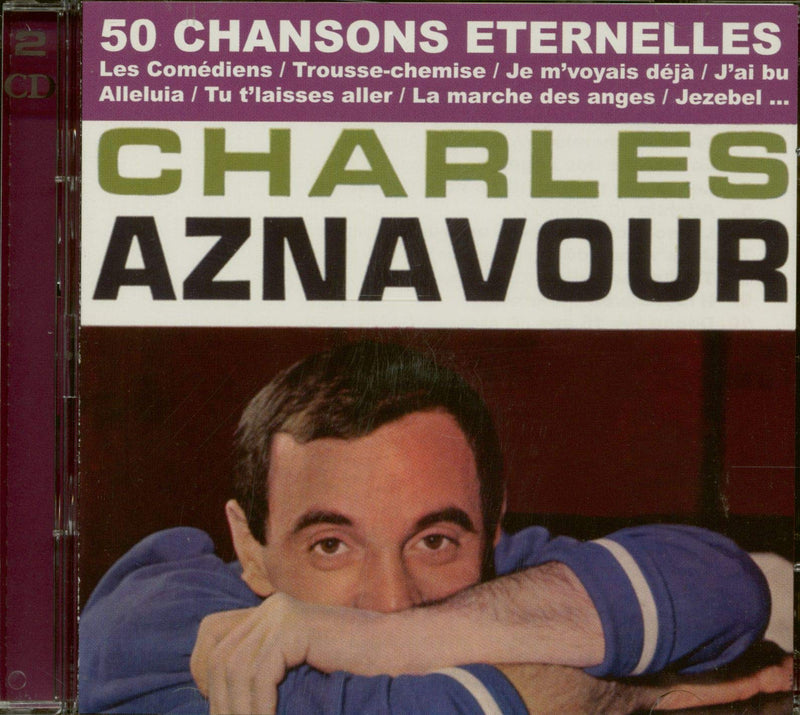 50 Chansons Eternelles (2-CD