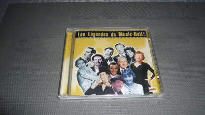 Les Legendes du Music-Hall, Vol. 2