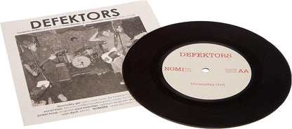 Defektors - Secret Trials/Doomsday Girl (7`` Single)