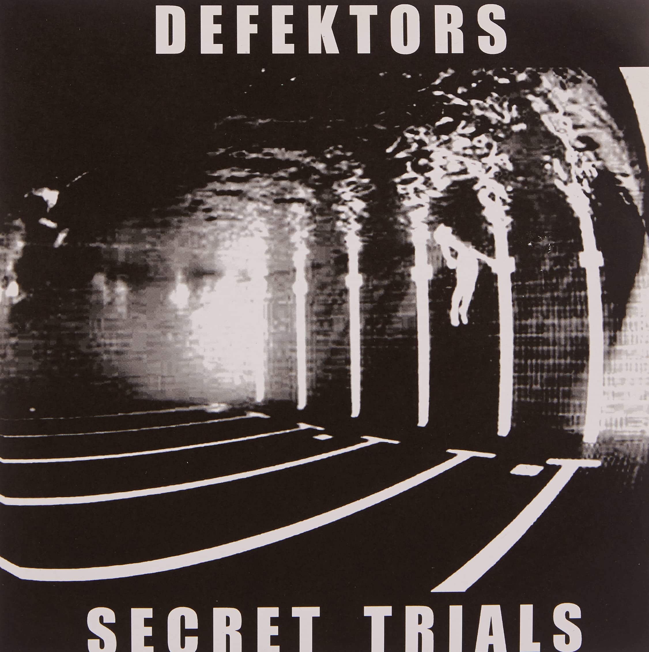 Defektors - Secret Trials/Doomsday Girl (7`` Single)