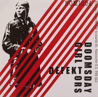 Defektors - Secret Trials/Doomsday Girl (7`` Single)