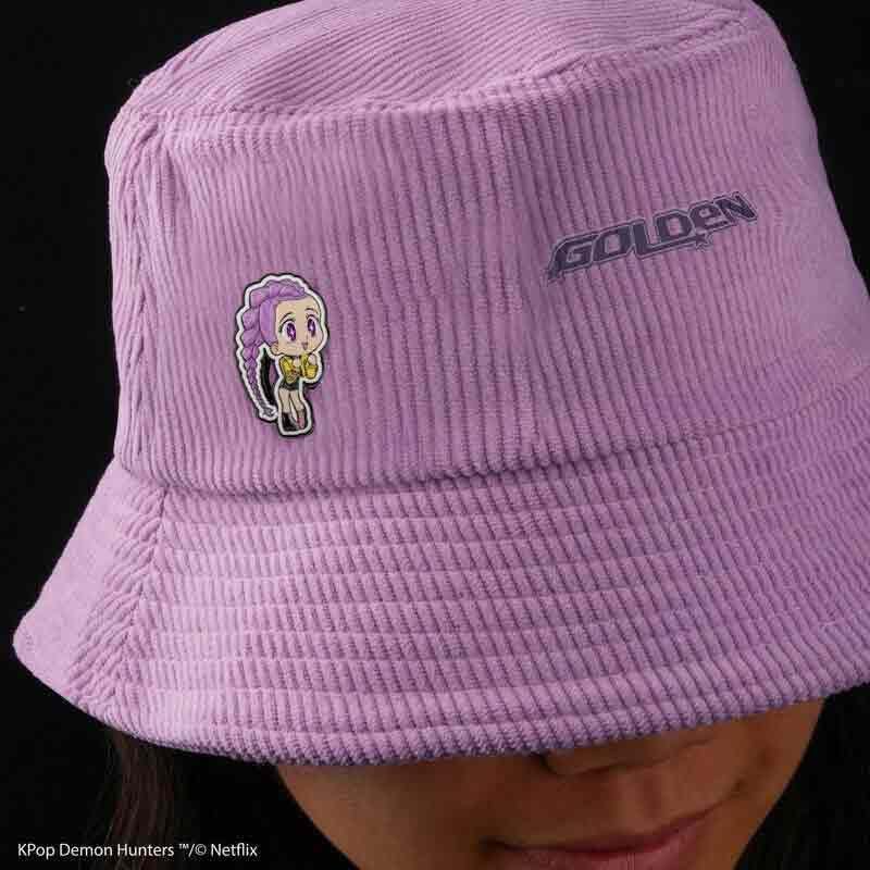 Merchandising K-Pop Demon Hunters: Cinereplicas - Rumi (Pin