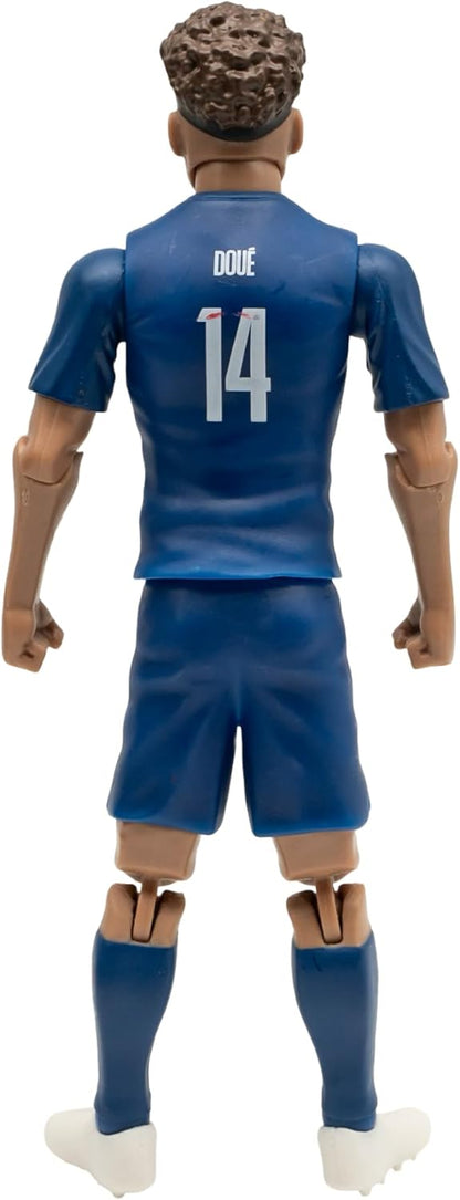 Sockers Banbo Toys Paris Saint-Germain Desire Doue 8" Collectible Soccer Action Figure