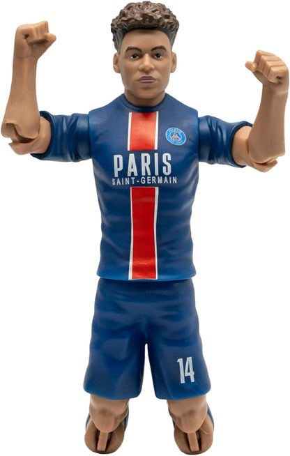Sockers Banbo Toys Paris Saint-Germain Desire Doue 8" Collectible Soccer Action Figure