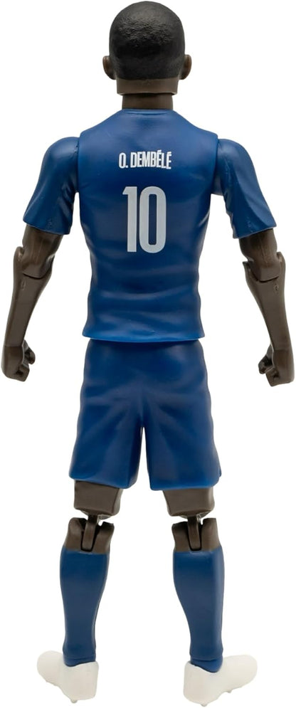Sockers Banbo Toys Paris Saint-Germain Ousmane Dembele 8" Collectible Soccer Action Figure