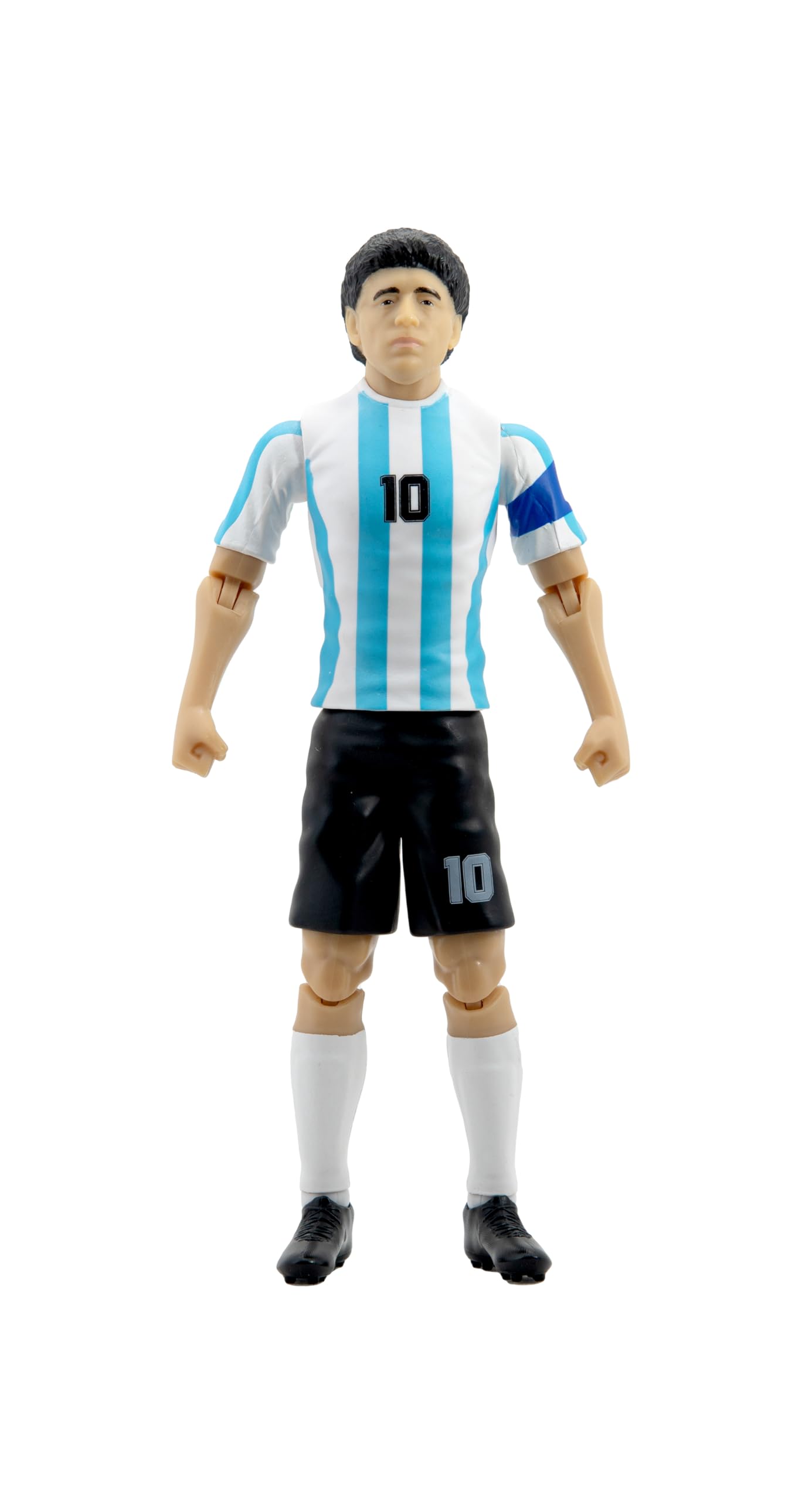 Sockers Maradona Argentina Fully Articulated Figurine