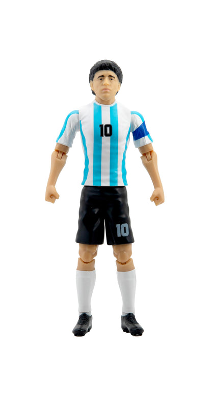 Sockers Maradona Argentina Fully Articulated Figurine