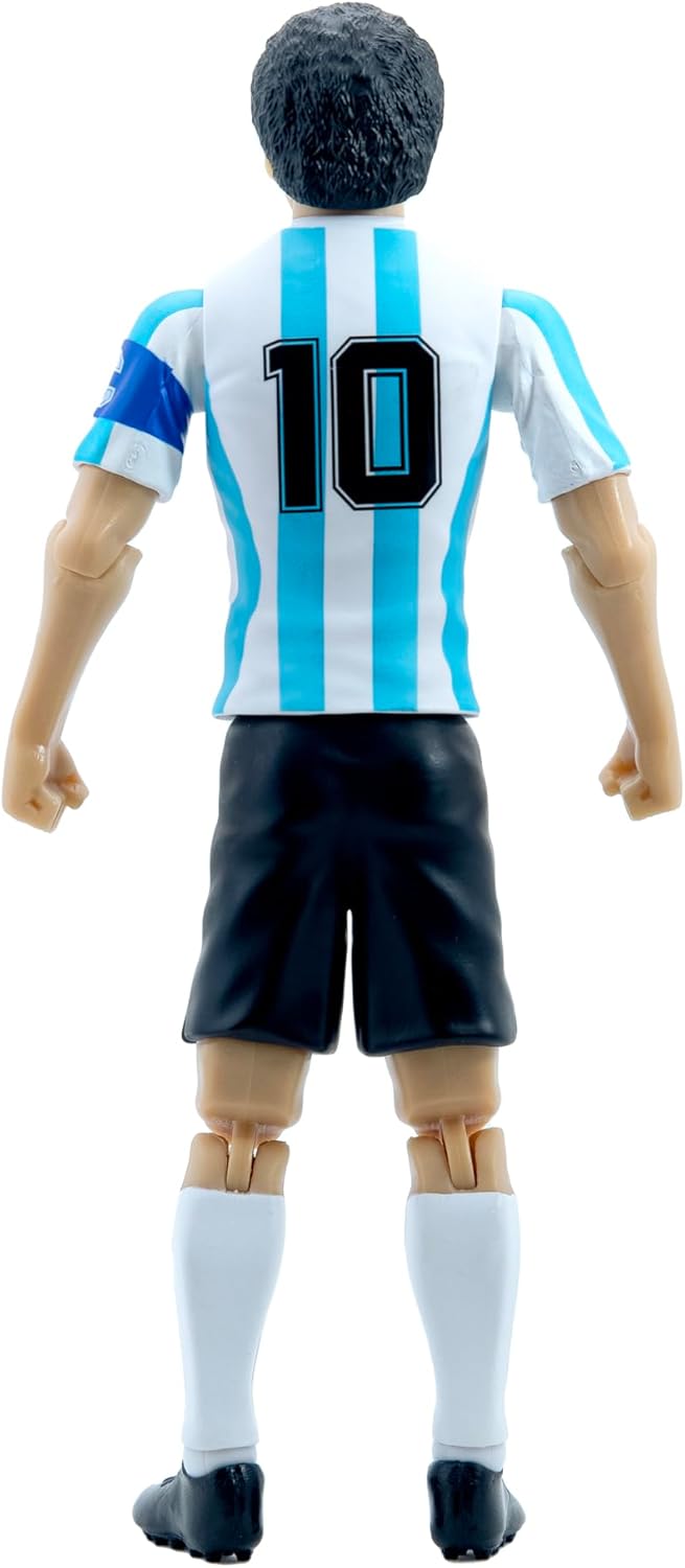 Sockers Maradona Argentina Fully Articulated Figurine
