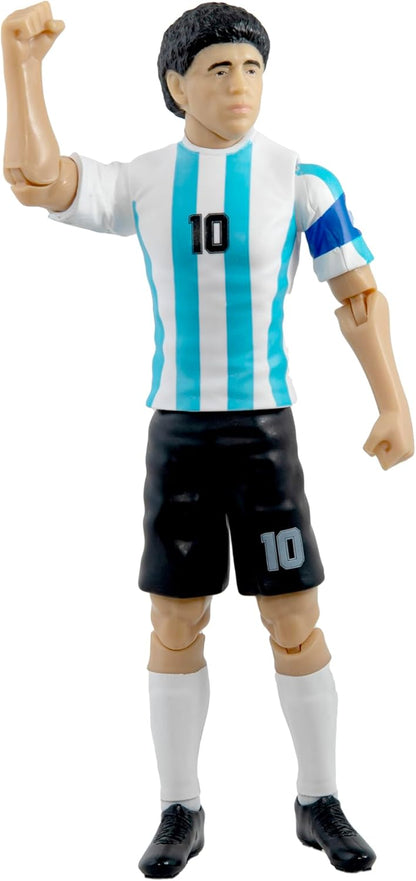 Sockers Maradona Argentina Fully Articulated Figurine