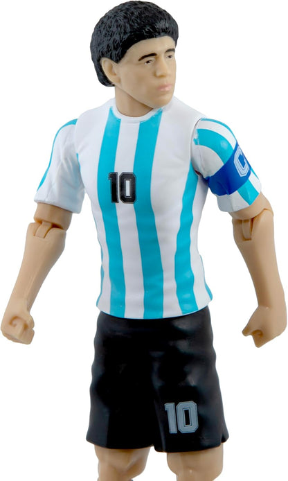 Sockers Maradona Argentina Fully Articulated Figurine