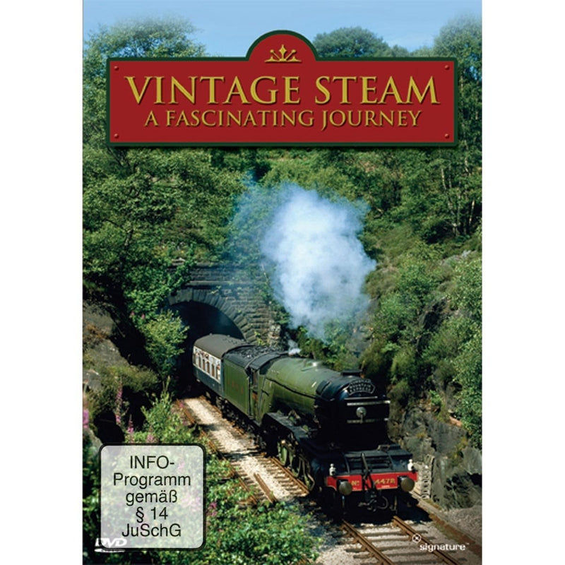 Vintage Steam - A Fascinating Journey