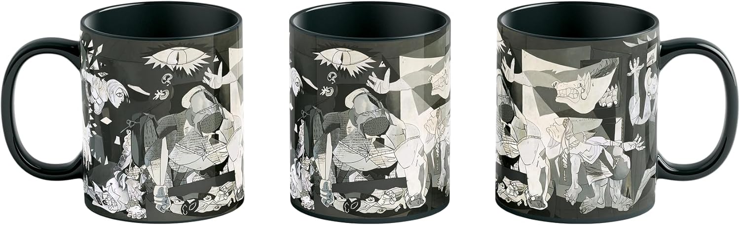 Good Loot Game Art Chronicles: The Witcher Ciri Inspired by Pablo Picasso Ceramic Mug 450ml