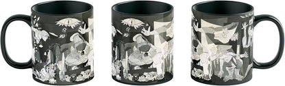 Good Loot Game Art Chronicles: The Witcher Ciri Inspired by Pablo Picasso Ceramic Mug 450ml