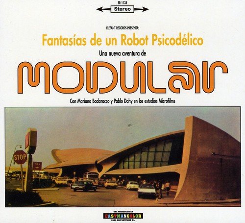 Fantasias de Un Robot Psicodelico