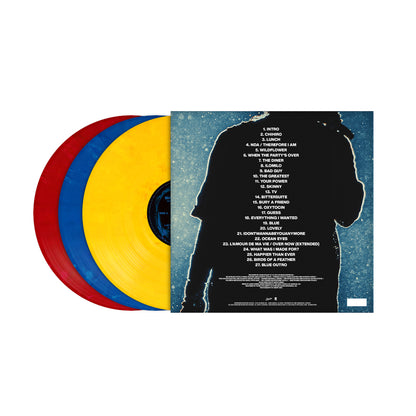 HIT ME HARD and SOFT: The Tour (Live)