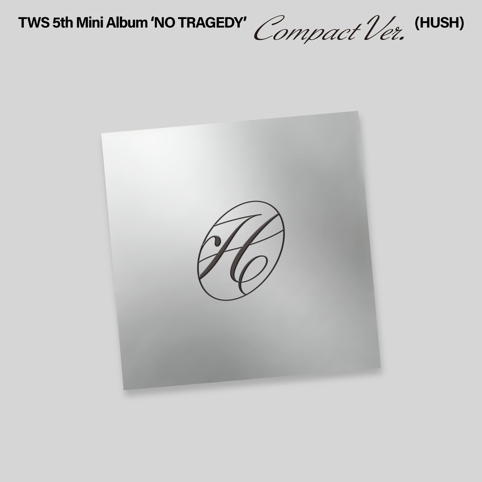 NO TRAGEDY (COMPACT Ver.)