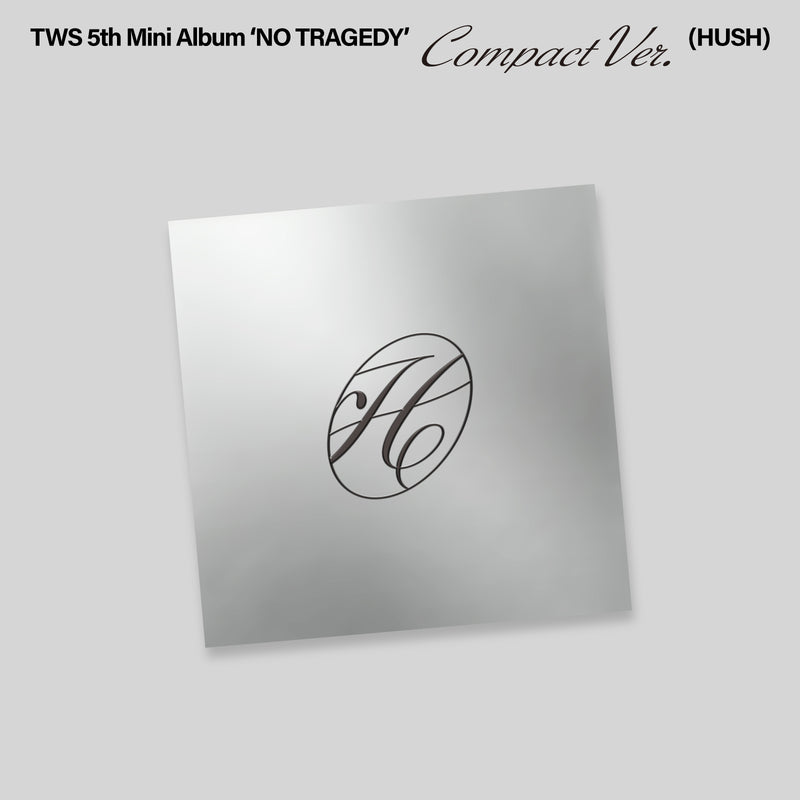 NO TRAGEDY (COMPACT Ver.)