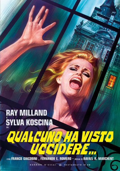 Qualcuno Ha Visto Uccidere (Restaurato In Hd