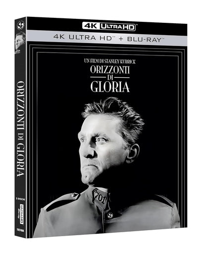 Orizzonti Di Gloria (4K Uhd + Blu-Ray Special Edition