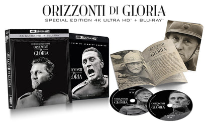 Orizzonti Di Gloria (4K Uhd + Blu-Ray Special Edition